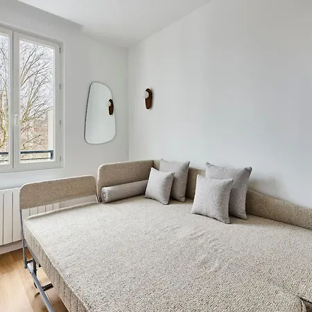 Canal Saint-martin 10th Design & Refined Managed By Mey Agency Apartment *