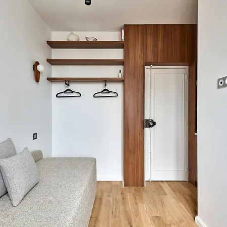 Canal Saint-martin 10th Design & Refined Managed By Mey Agency Apartment *